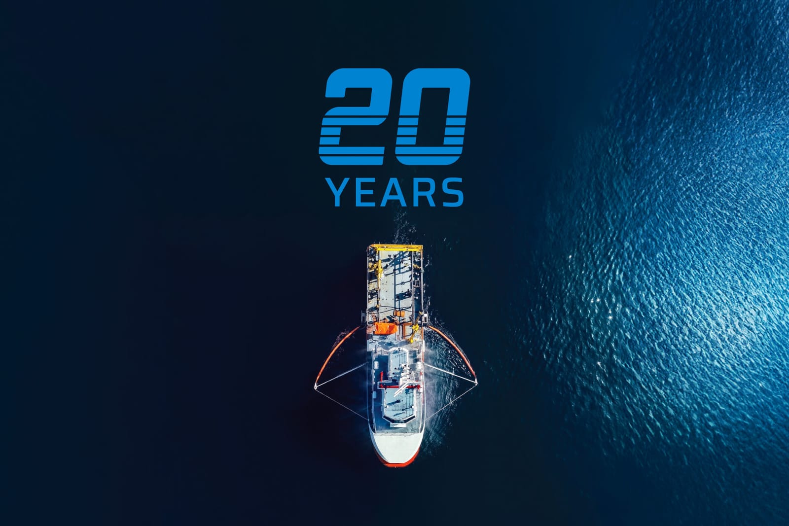 Our 20th anniversary: Celebrating 20 years of Blue Lines