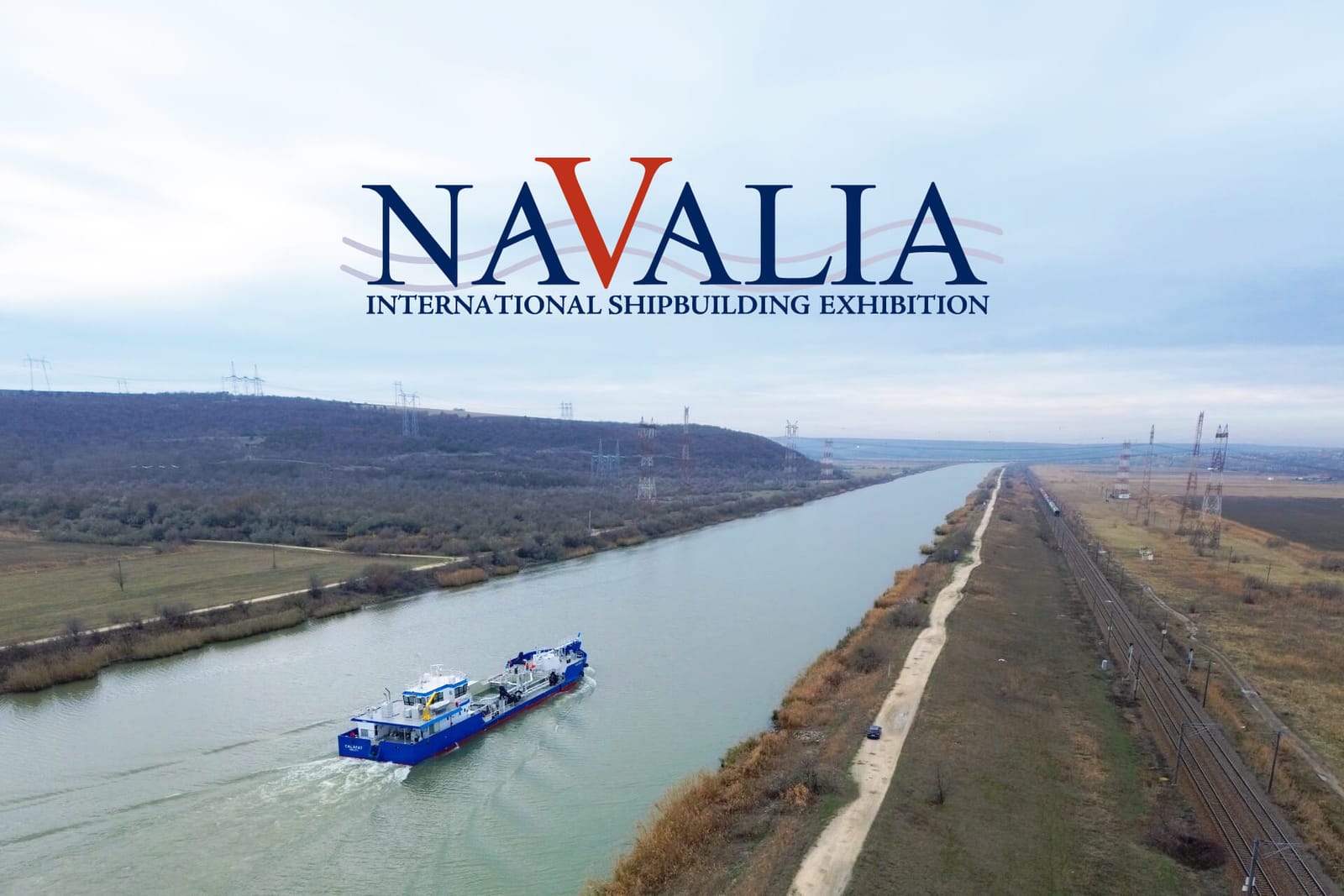 Meet us at shipbuilding exhibition Navalia in Spain: May 21st-23rd 2024