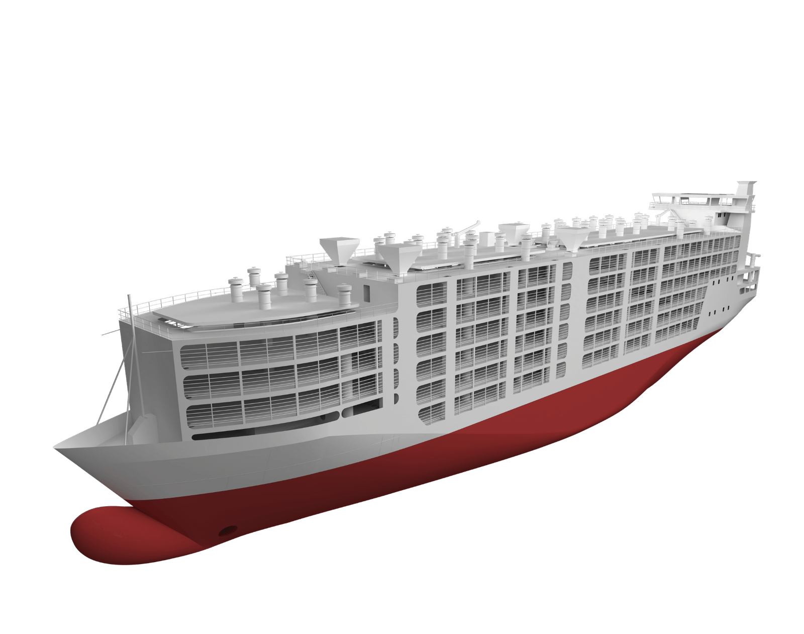 QUEENSLAND Queensland Livestock Carrier Vessel