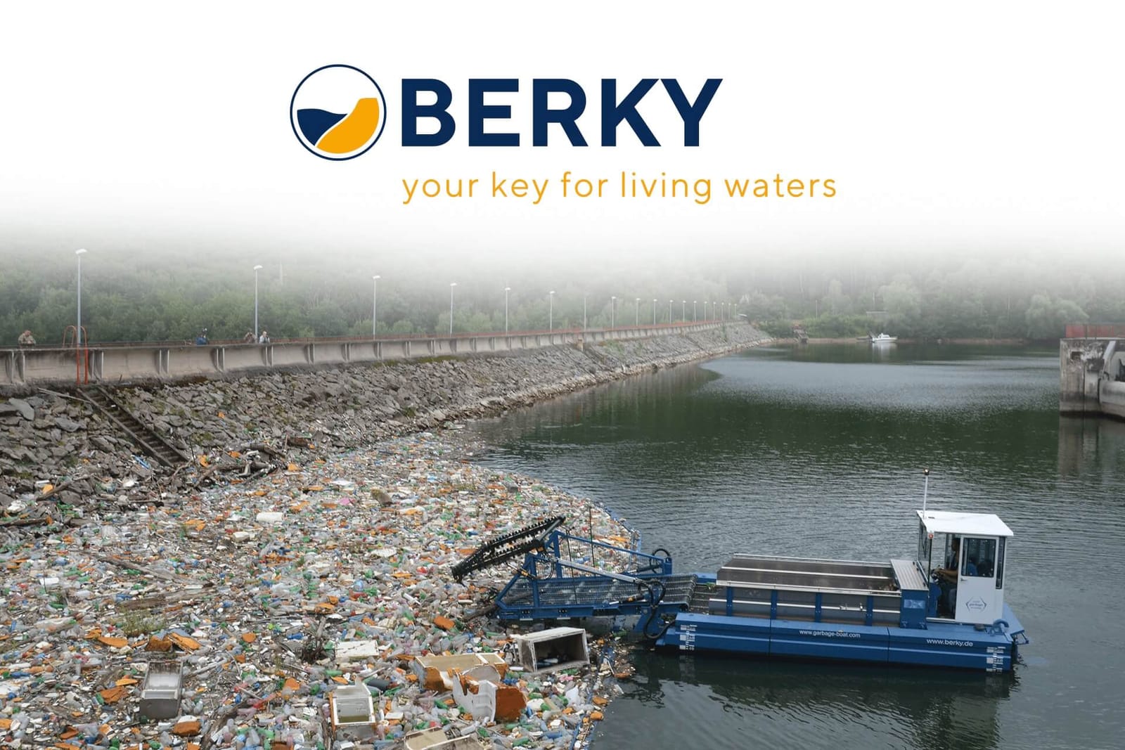 Blue Lines Becomes the Exclusive Dealer of BERKY Machines in Romania