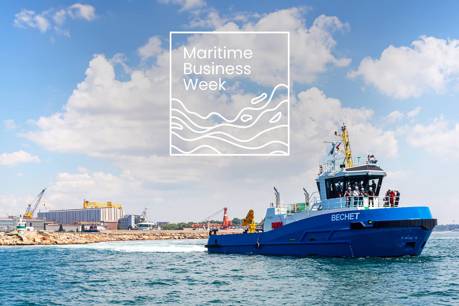 Join us at Tomis Maritime Expo in Constanta, June 26-28, 2024