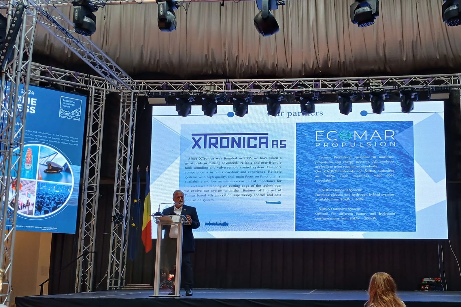 What You Might Have Missed at Tomis Maritime Expo 2024