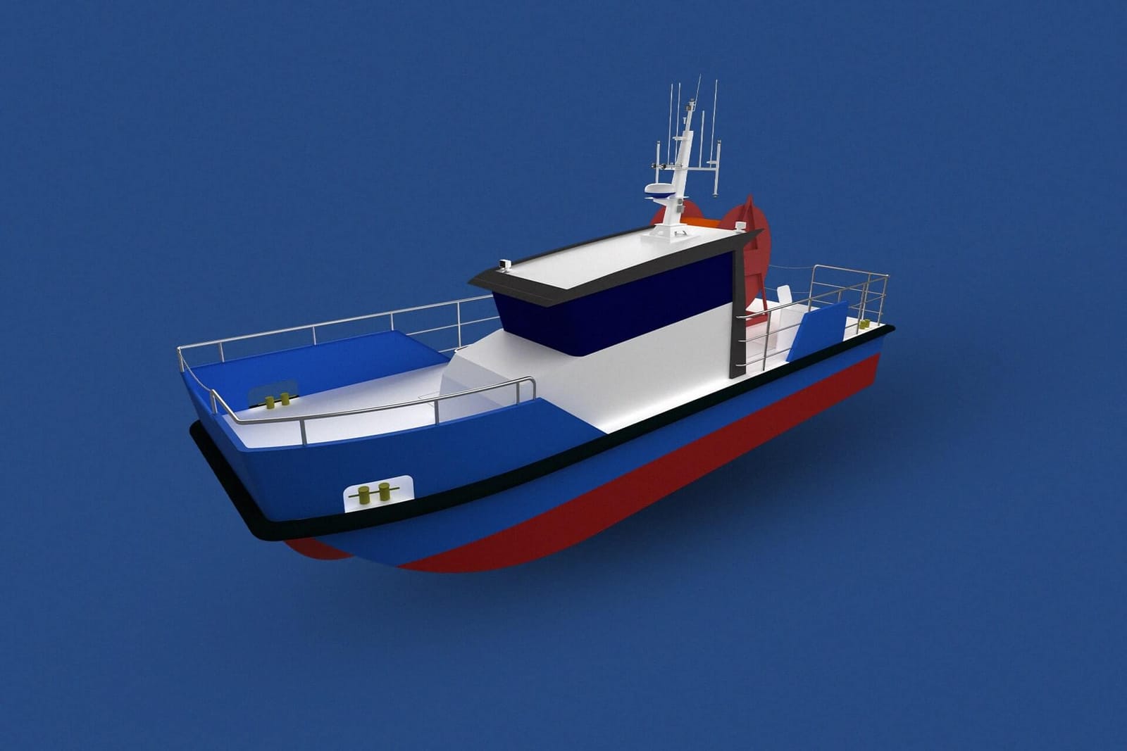 Introducing the BLU 145: Blue Lines' New Design For Oil Spill Response